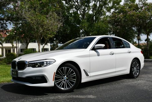 Used 2018 BMW 530i xDrive image 21