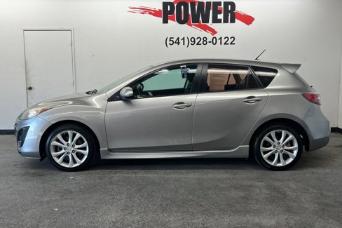 Used 2011 MAZDA MAZDA3 s Sport image 6