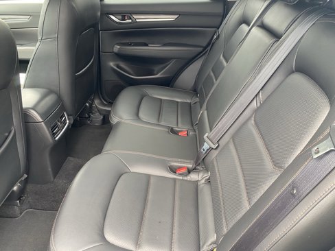 Used 2023 MAZDA CX-5 AWD 2.5 S w/ Premium Package image 22