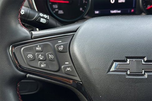 Certified 2023 Chevrolet Equinox RS w/ RS Leather Package image 28