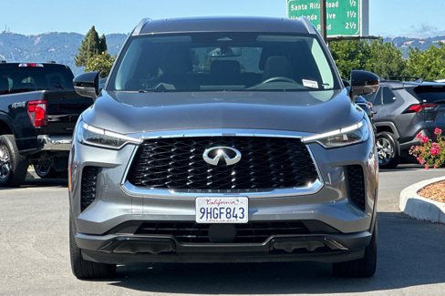 Certified 2023 INFINITI QX60 Luxe image 9