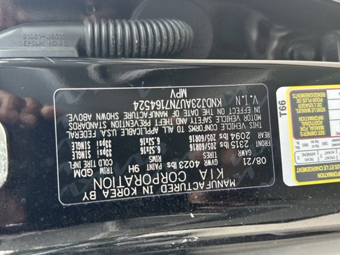 Used 2022 Kia Soul LX image 32