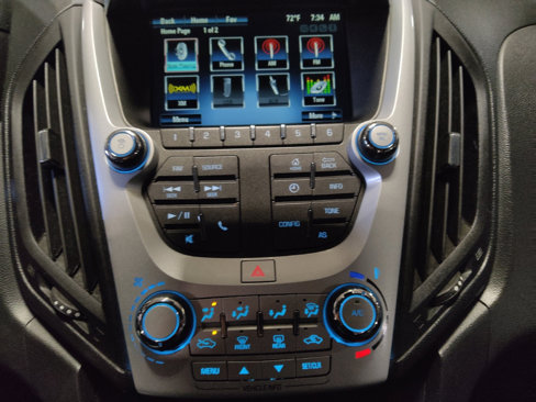 Used 2016 Chevrolet Equinox LS image 25