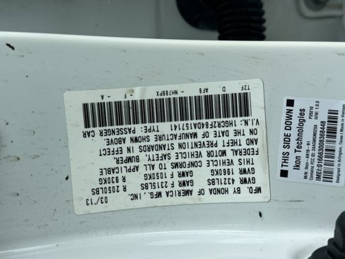 Used 2013 Honda Accord EX-L image 37
