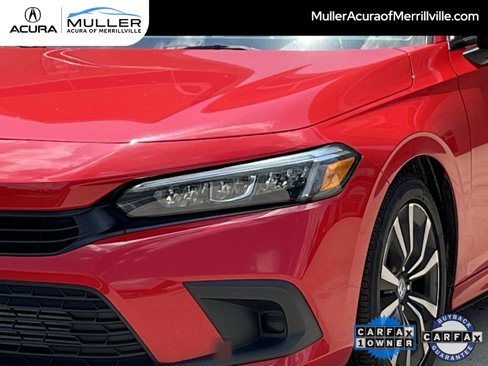 Used 2023 Honda Civic EX image 12