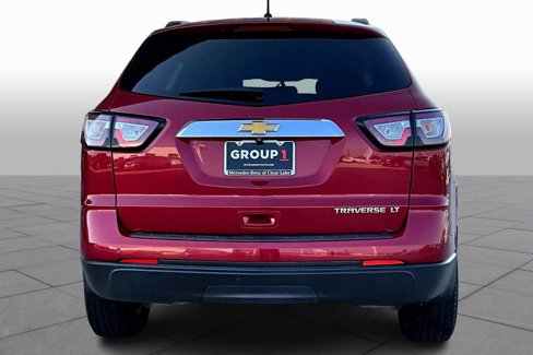 Used 2014 Chevrolet Traverse LT image 4