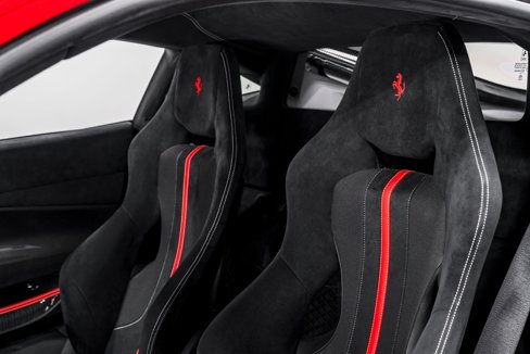 Used 2020 Ferrari 488 Pista Coupe image 18