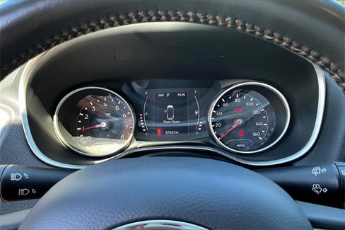Used 2020 Jeep Compass Latitude image 13