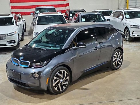 Used 2017 BMW i3 w/ Range Extender image 39