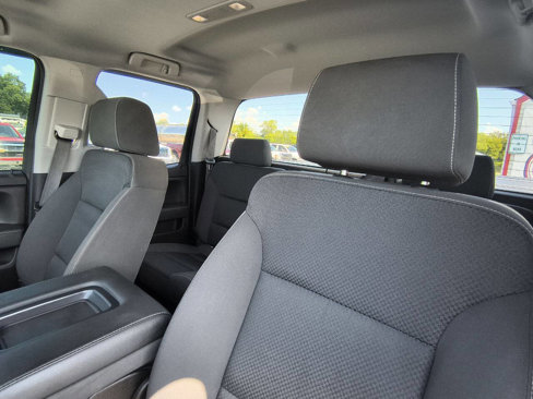 Used 2017 Chevrolet Silverado 1500 LT w/ All Star Edition image 13