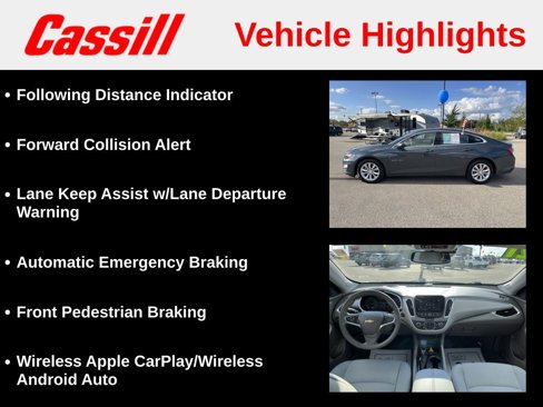 Used 2021 Chevrolet Malibu LT image 14