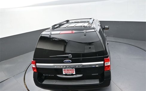 Used 2016 Ford Expedition Platinum image 24