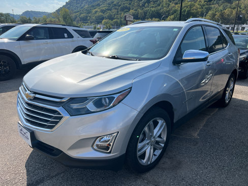 Used 2019 Chevrolet Equinox Premier image 2