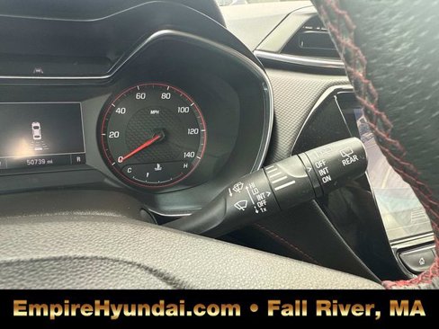 Used 2022 Chevrolet TrailBlazer RS w/ Sun and Liftgate Package image 34