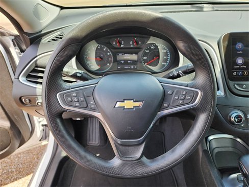 Used 2023 Chevrolet Malibu LT w/ Driver Confidence Package image 16