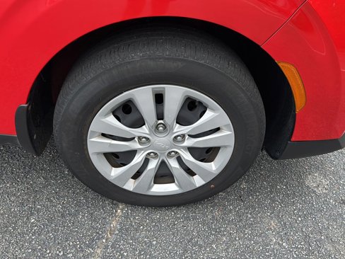 Used 2022 Kia Soul LX image 32