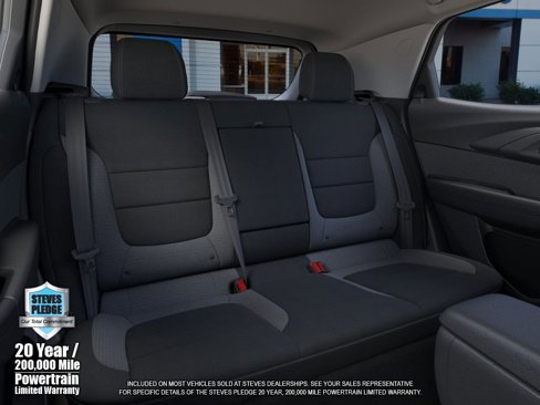 New 2025 Chevrolet TrailBlazer LT w/ Convenience Package image 17