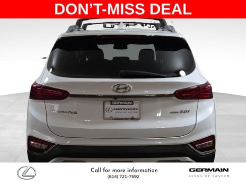 Used 2020 Hyundai Santa Fe Limited image 16