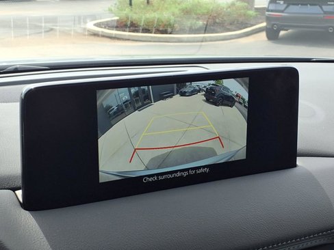 Used 2021 MAZDA CX-5 Touring image 16