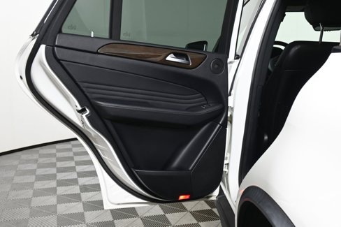Certified 2016 Mercedes-Benz GLE 450 4MATIC Coupe image 33