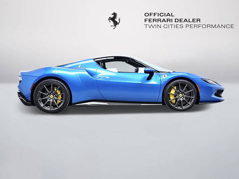 Certified 2023 Ferrari 296 GTS image 8
