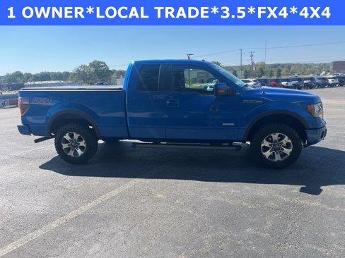 Used 2014 Ford F150 FX4 w/ Equipment Group 401A Mid image 6
