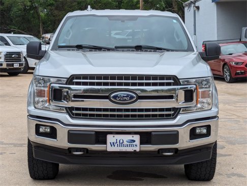 Used 2018 Ford F150 XLT w/ Equipment Group 302A Luxury image 2