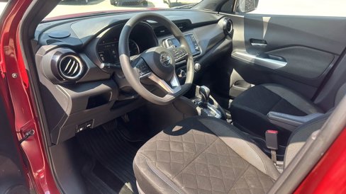 Used 2020 Nissan Kicks SV image 13