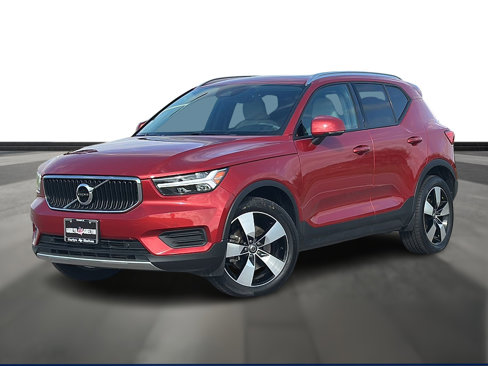 Used 2020 Volvo XC40 T5 Momentum w/ Protection Package Premier image 1