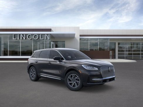 New 2025 Lincoln Corsair AWD image 7
