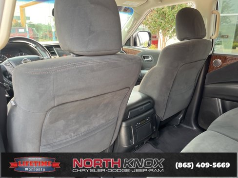 Used 2019 Nissan Armada SV w/ Driver Package image 17