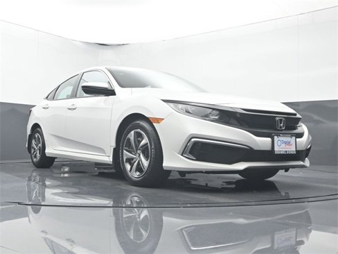 Used 2020 Honda Civic LX image 13