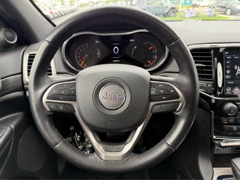 Used 2021 Jeep Grand Cherokee Laredo X image 14