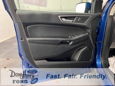 Used 2024 Ford Edge SEL image 22