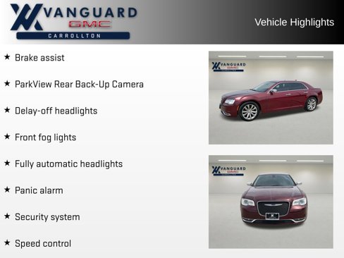 Used 2019 Chrysler 300 Limited image 31