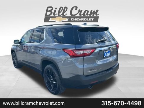 Used 2020 Chevrolet Traverse LT image 45