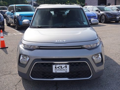 Used 2022 Kia Soul LX w/ Technology Package image 10