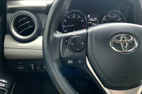 Used 2018 Toyota RAV4 Limited image 23