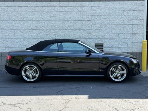 Used 2013 Audi A5 2.0T Prestige w/ Prestige Pkg image 15