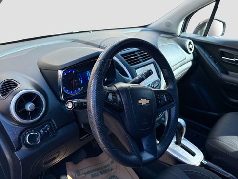 Used 2015 Chevrolet Trax LT w/ LPO, Protection Package image 10