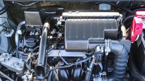 Used 2021 Mitsubishi Mirage SE image 26