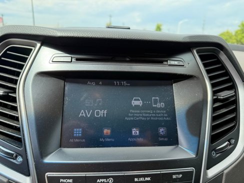 Used 2017 Hyundai Santa Fe SE w/ SE Premium Package 02 image 17
