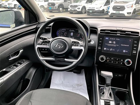 Used 2023 Hyundai Tucson SEL image 5