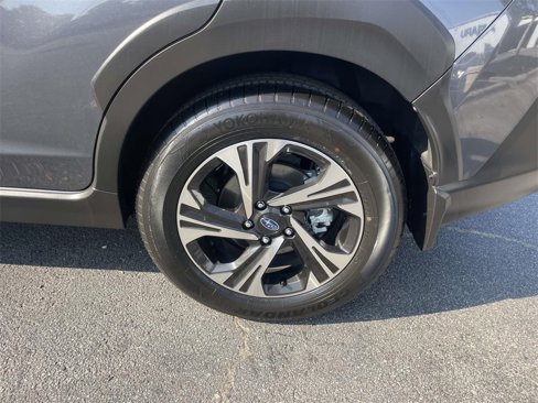 Certified 2025 Subaru Crosstrek 2.5i Premium w/ Popular Package #4 image 6