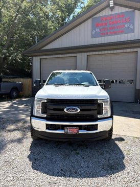 Used 2019 Ford F450 XL w/ XL Value Package image 9