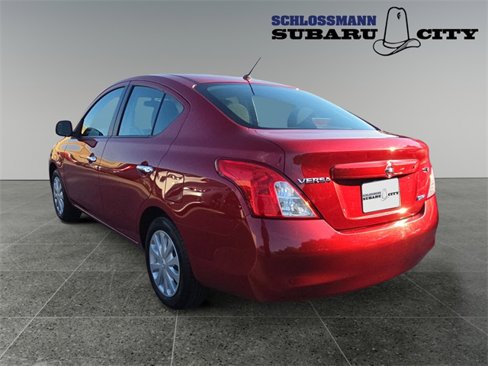 Used 2012 Nissan Versa SV w/ Convenience Pkg image 7