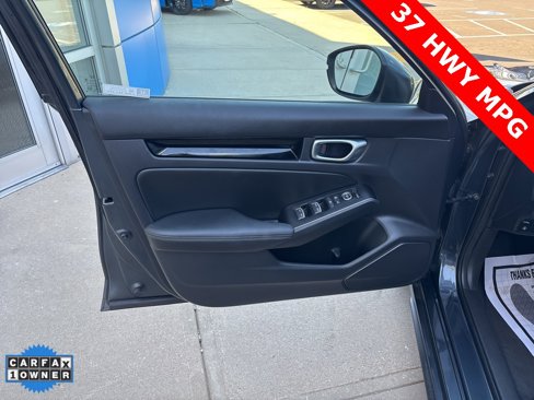 Used 2022 Honda Civic Sport Touring image 11
