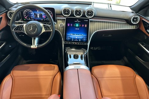 Certified 2022 Mercedes-Benz C 300 Sedan image 13