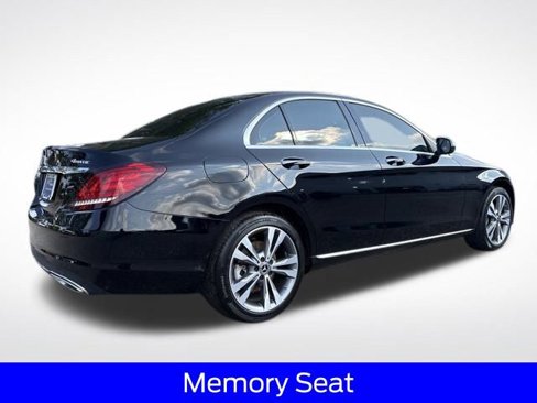 Used 2021 Mercedes-Benz C 300 4MATIC Sedan image 10