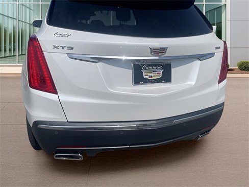 Used 2019 Cadillac XT5 Luxury image 11